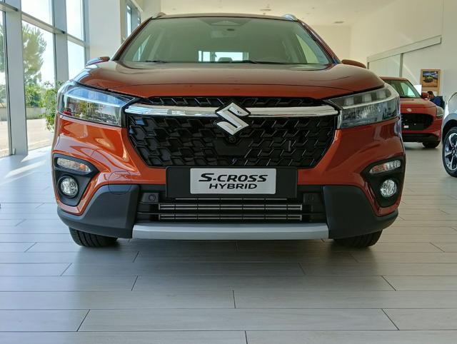 SUZUKI S-Cross 1.4 Hybrid Top+
