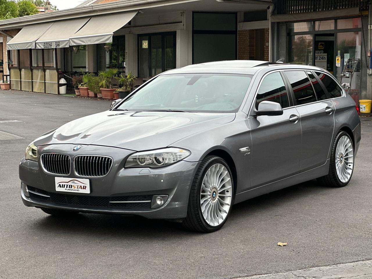 Bmw 535 535d Msport