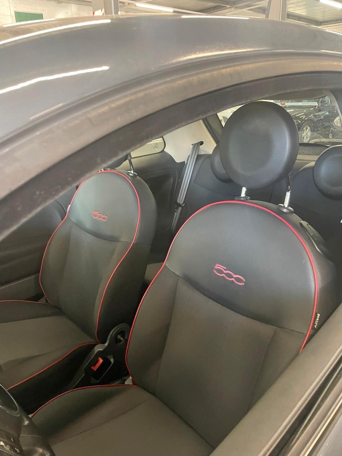 Fiat 500 1.2 Lounge/SEMPLICEMENTE PERFECT