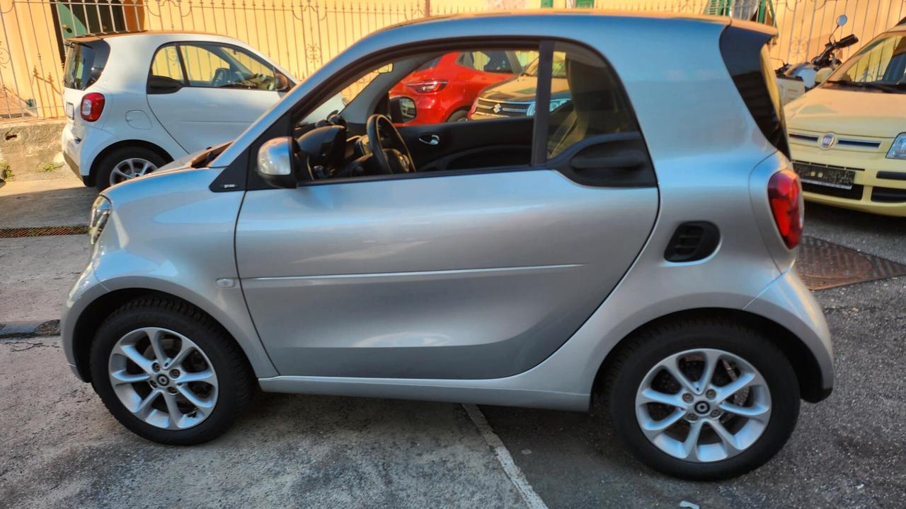 Smart ForTwo 70 1.0 Prime