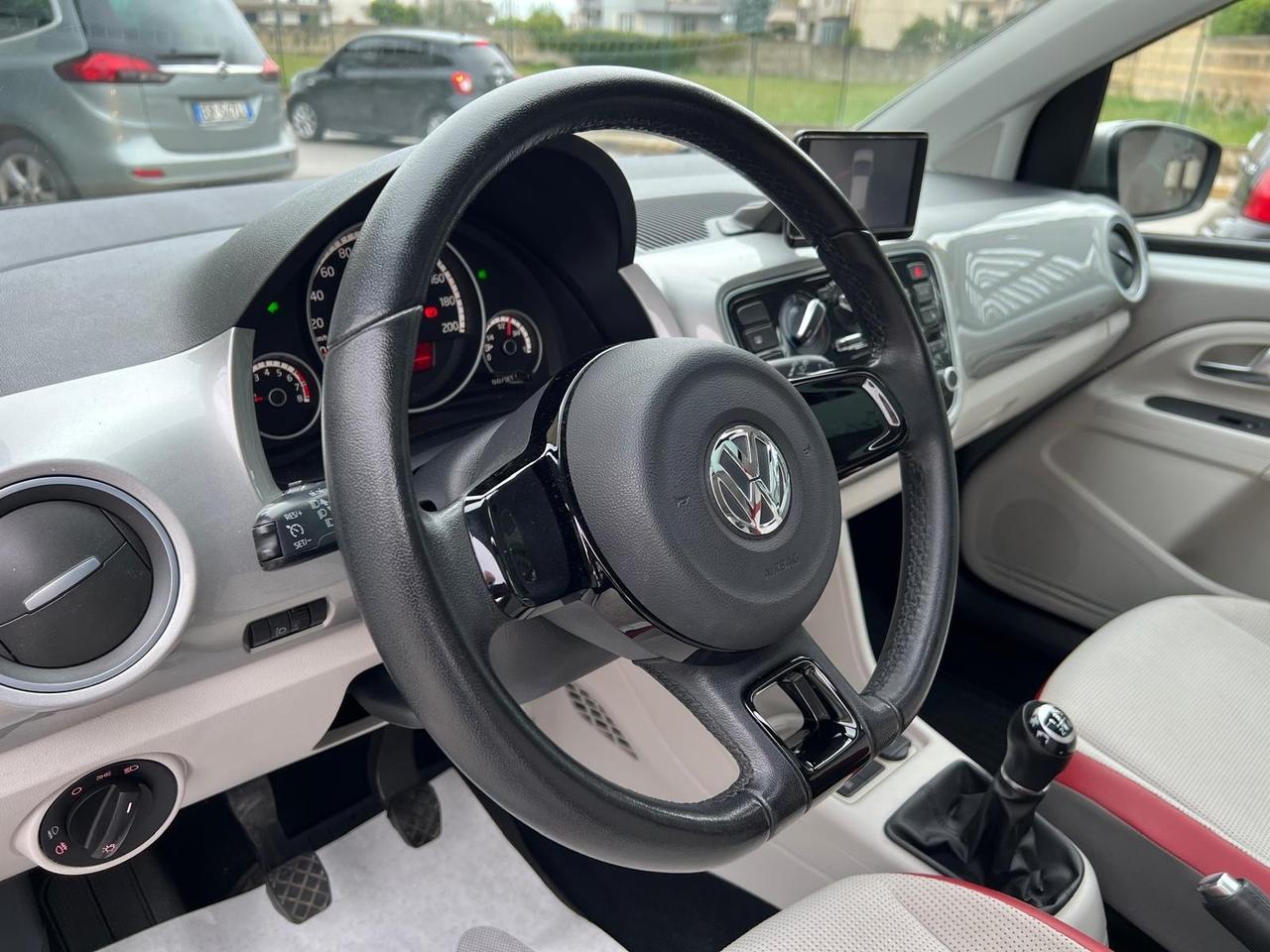 Volkswagen up! up! 3p 1.0 Take up! Clima/Park/Tetto apribile/Bluetooth