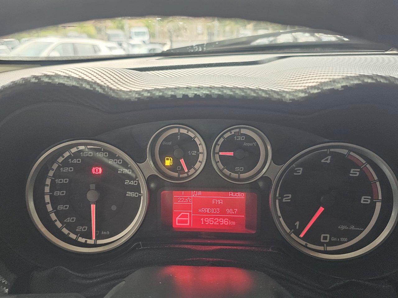 Alfa Romeo MiTo 1.3 jtdm Progression 90cv