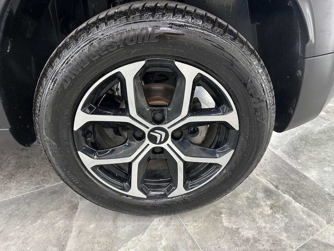 Citroen C3 Aircross C3 Aircross I 1.5 bluehdi Shine