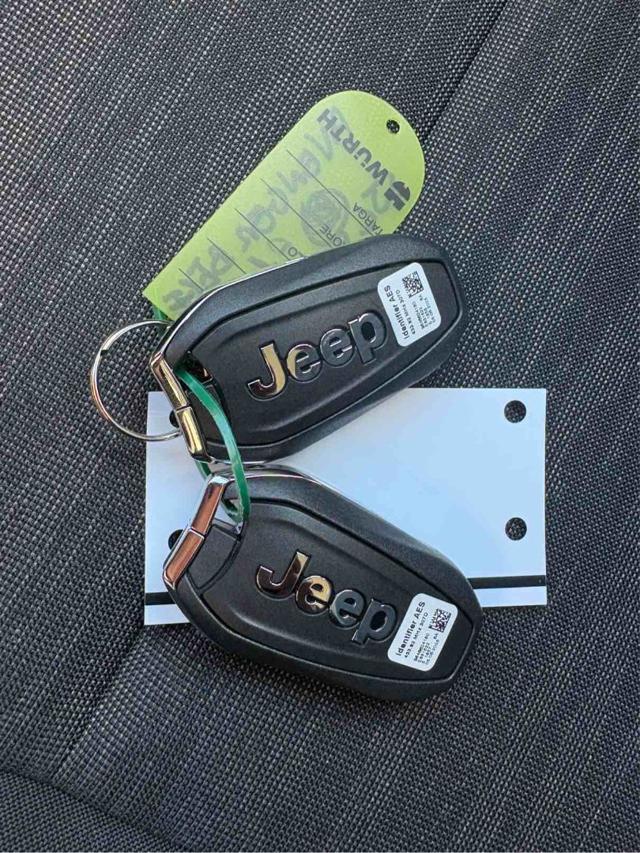 JEEP Avenger 1.2 Turbo 100 CV Longitude