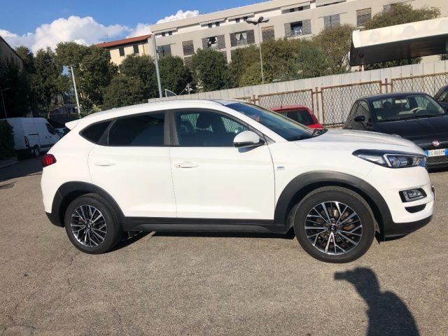 HYUNDAI Tucson 1.7 CRDi DCT xline