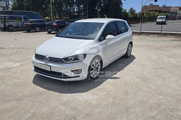 VOLKSWAGEN Golf Sportsvan 2.0 TDI Highline BlueMotion Technology