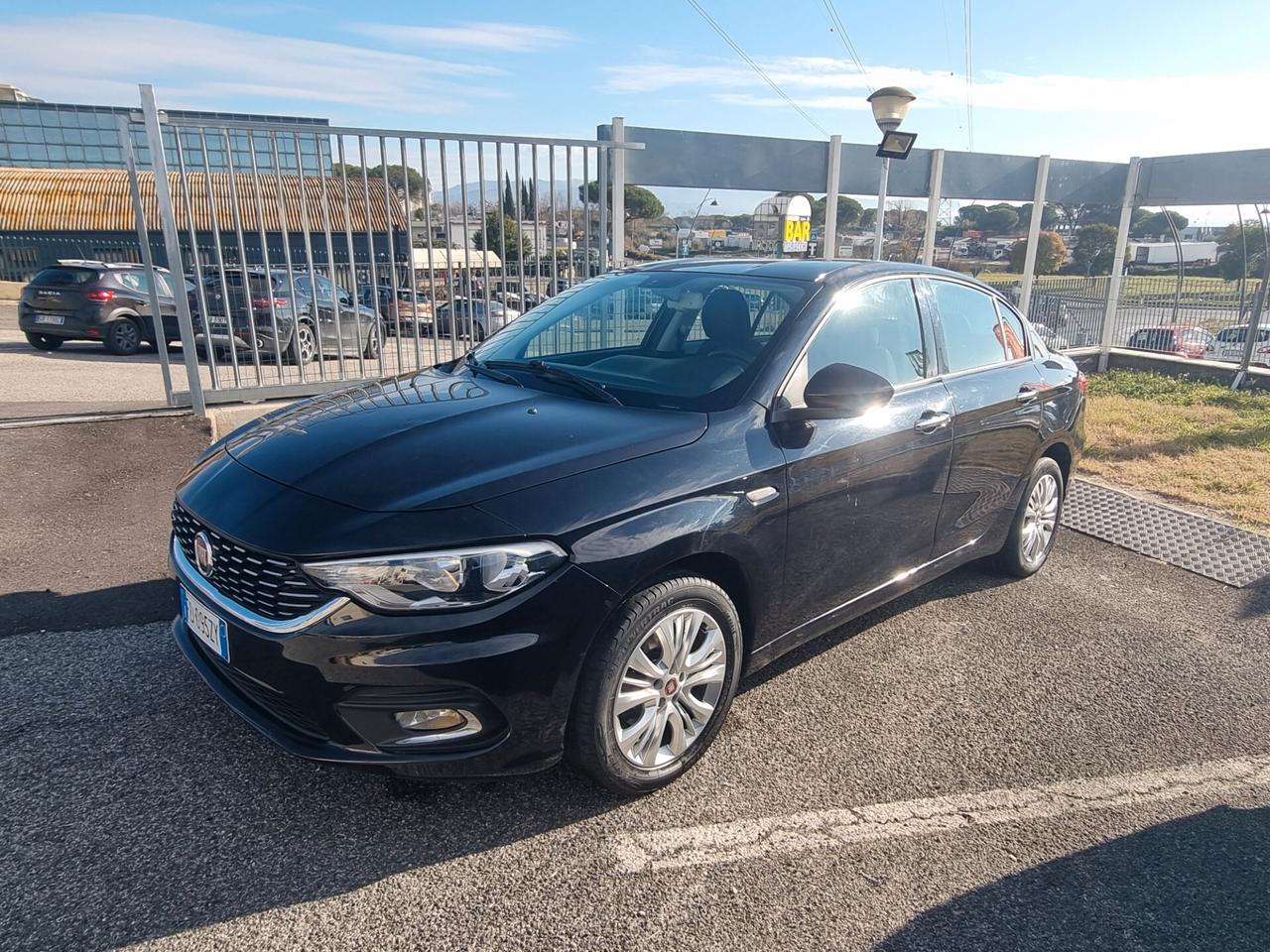 Fiat Tipo 1.6 Mjt 4 porte Opening Edition