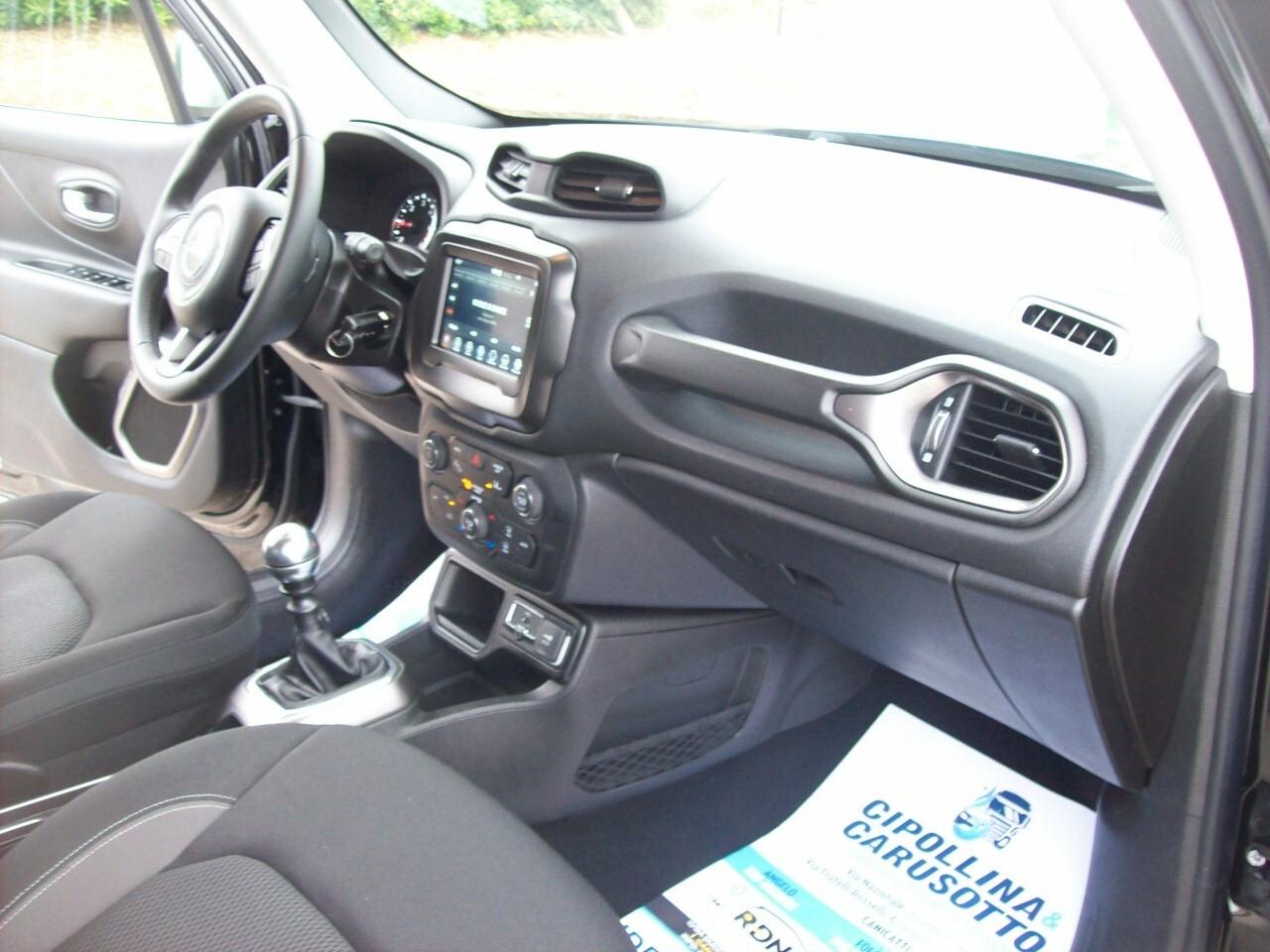 JEEP RENEGADE 1.6 MTJ CV.130 LIMITED "2022"
