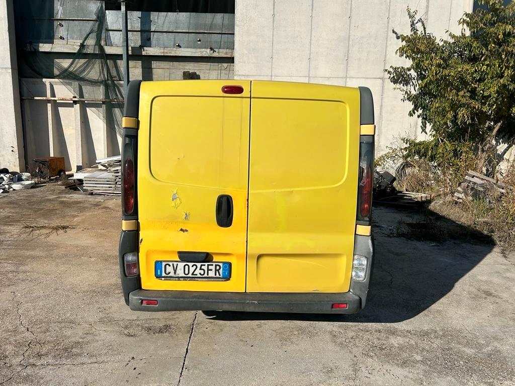 Renault Master T28/80 1.9 dCi PC-TN Furgone Confort