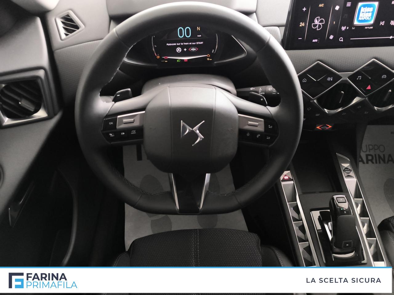 DS DS 3 PALLAS + HYBRID