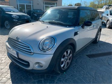 Mini Cooper Clubman 2.0d