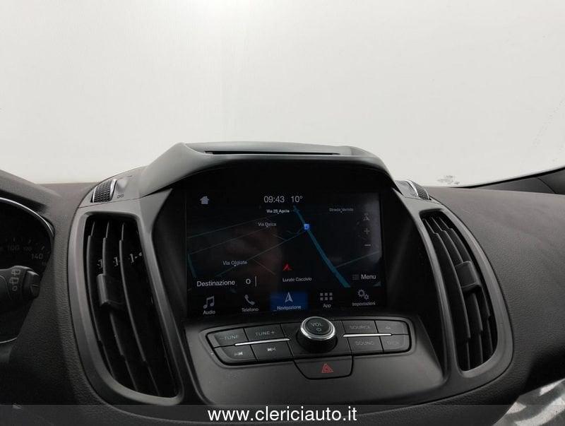 Ford Kuga 1.5 EcoBoost 120 CV S&S 2WD ST-Line