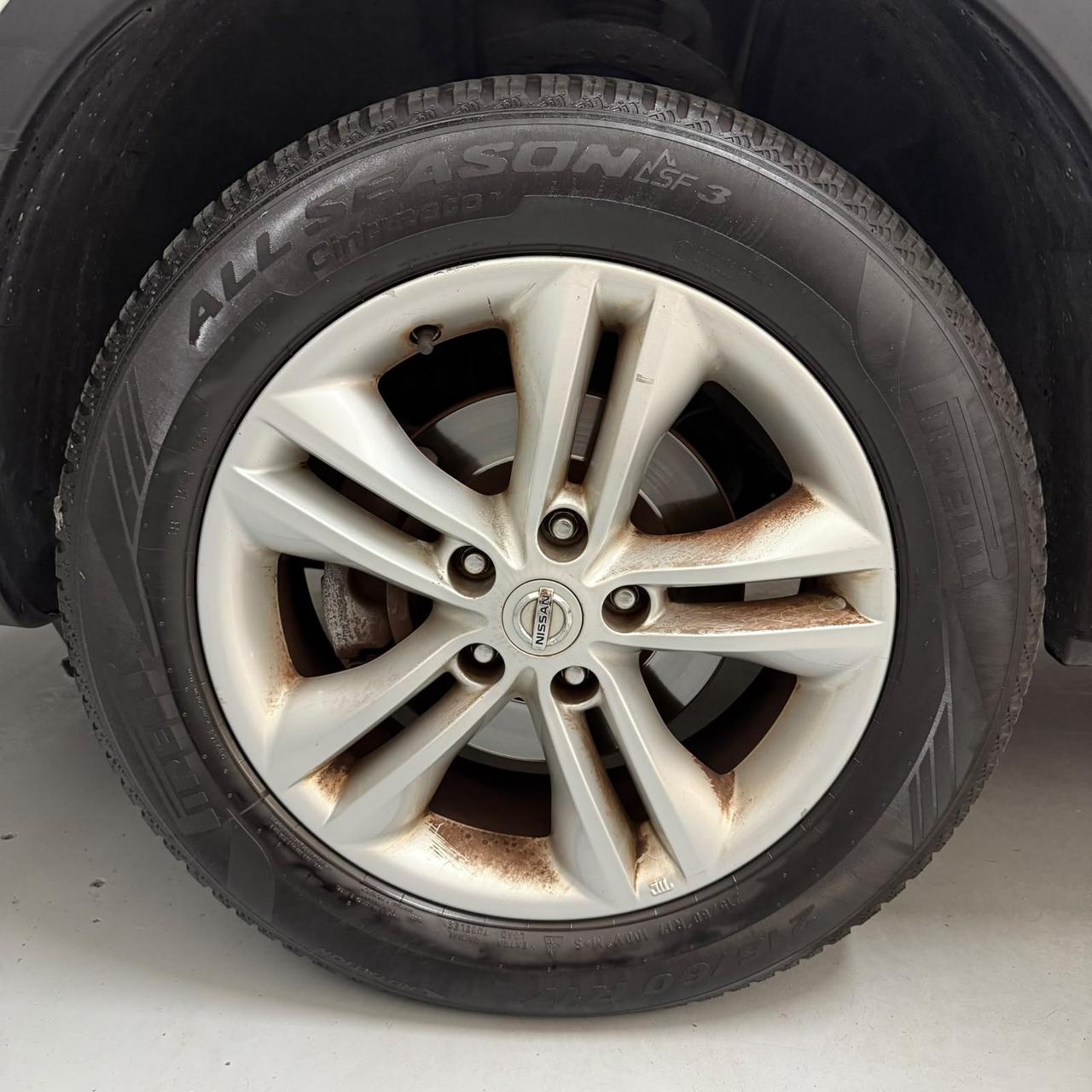 Nissan Qashqai 1.5 dCi DPF Tekna