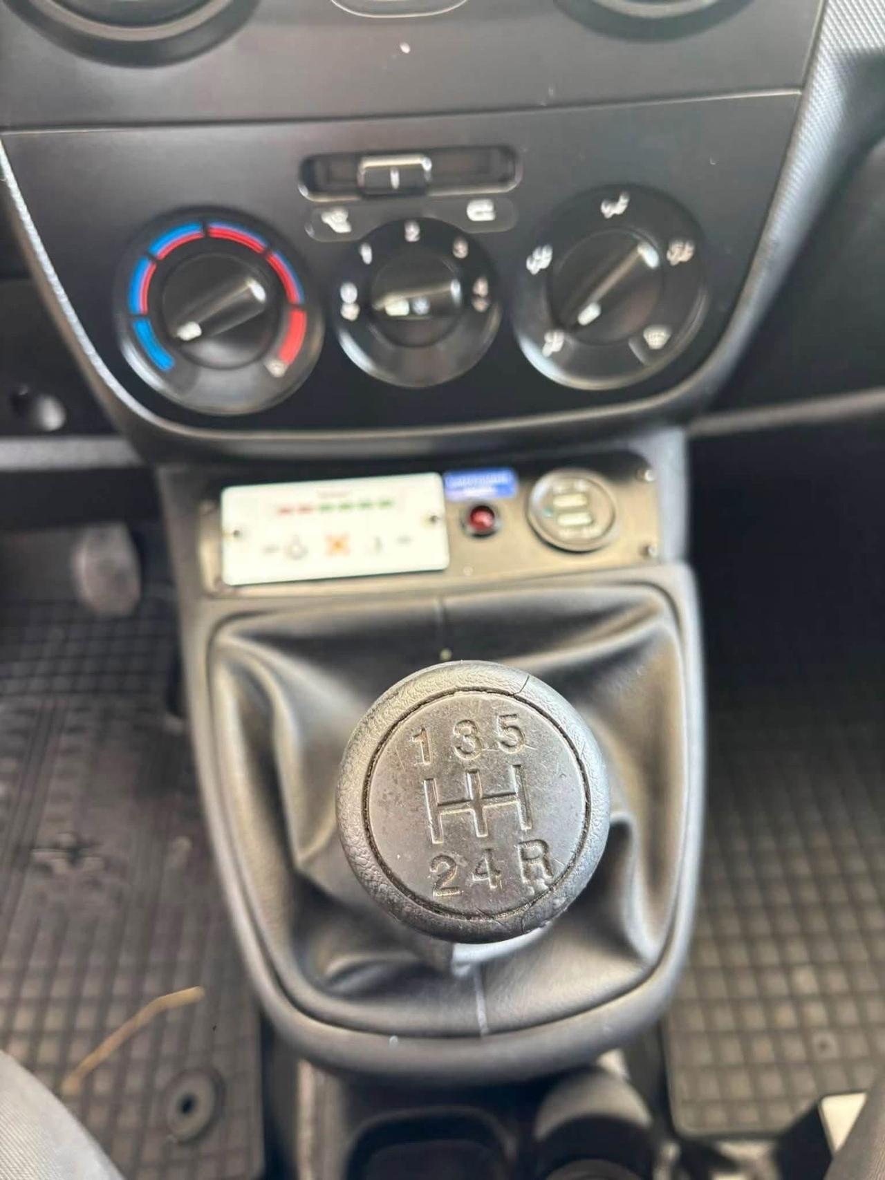 Fiat Fiorino QUBO 1.3 MJT 95CV (N1)
