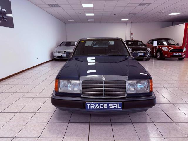 MERCEDES-BENZ E 220 ? 220E-16 cat ASI