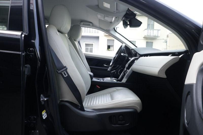 Land Rover Discovery Sport Land Rover Discovery Sport 2.0D I4-L.Flw 150 CV AWD Auto R-Dynamic HSE Unicoproprietario