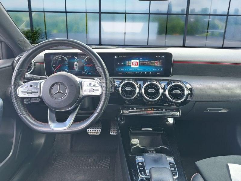 Mercedes-Benz Classe A A 180 d Automatic Premium