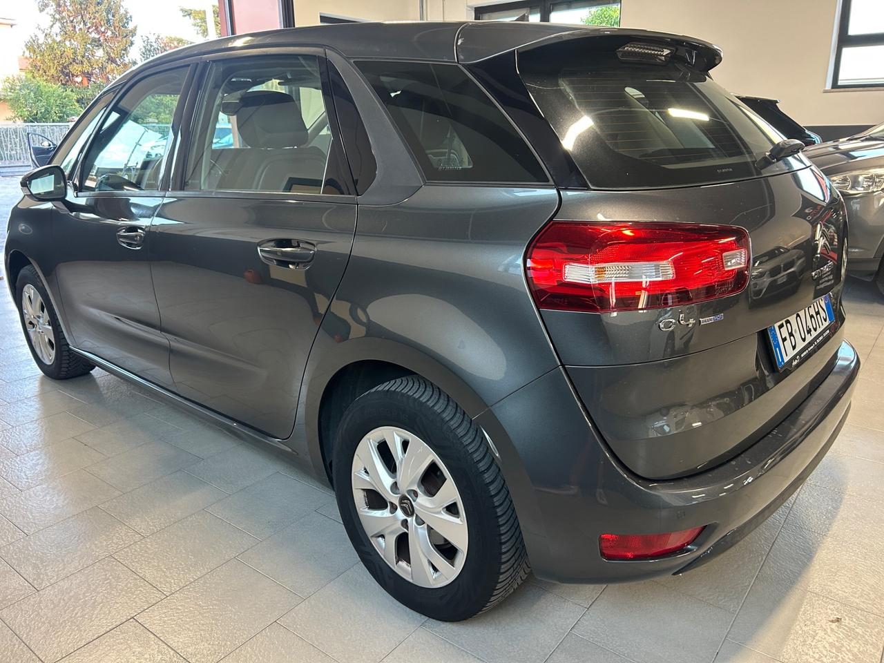 Citroen C4 Picasso 1.6 HDI 73KW 2015