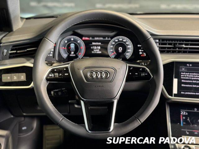 AUDI A6 allroad 50 TDI 48V Tetto, Virtual, Led, 20", ACC, Camera