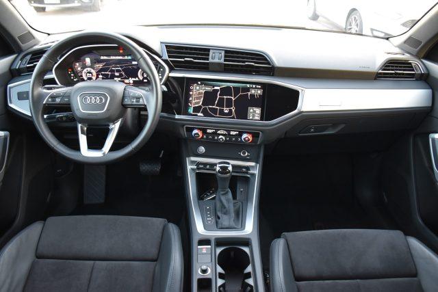 AUDI Q3 40 TDI quattro S tronic Business *MATRIX, PELLE*