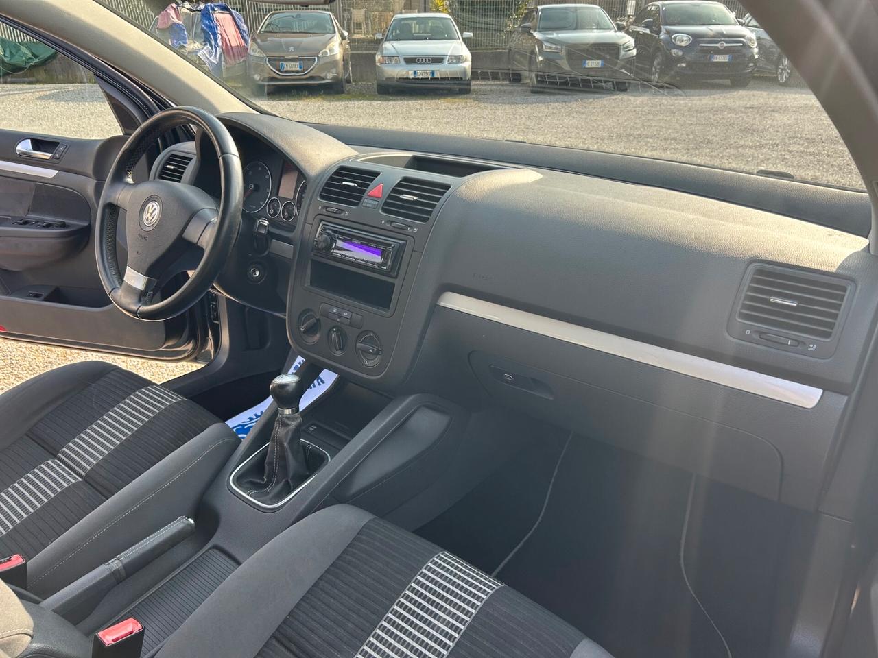 Volkswagen Golf 1.9 TDI 105cv 5p. - UNIPROPRIETARIO