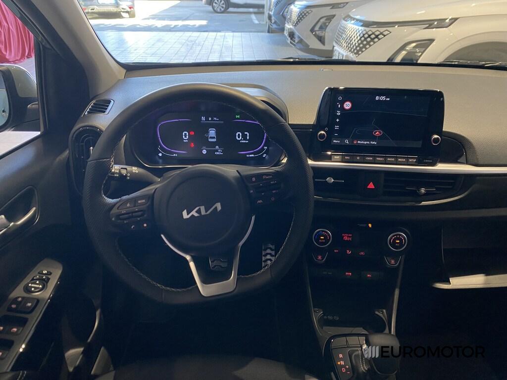 Kia Picanto 1.2 DPi GT Line AMT