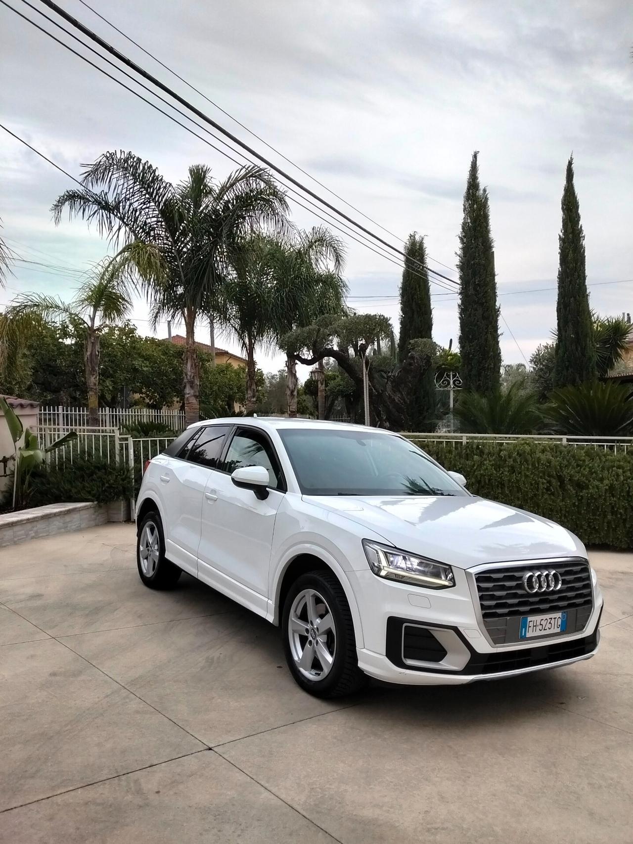 Audi Q2 1.6 TDI Sport