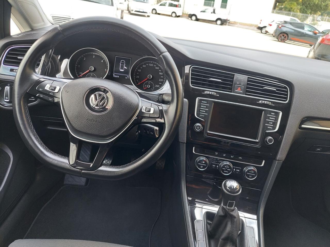 Volkswagen Golf 1.6 TDI 110 CV 5p. Highline BlueMotion Technology