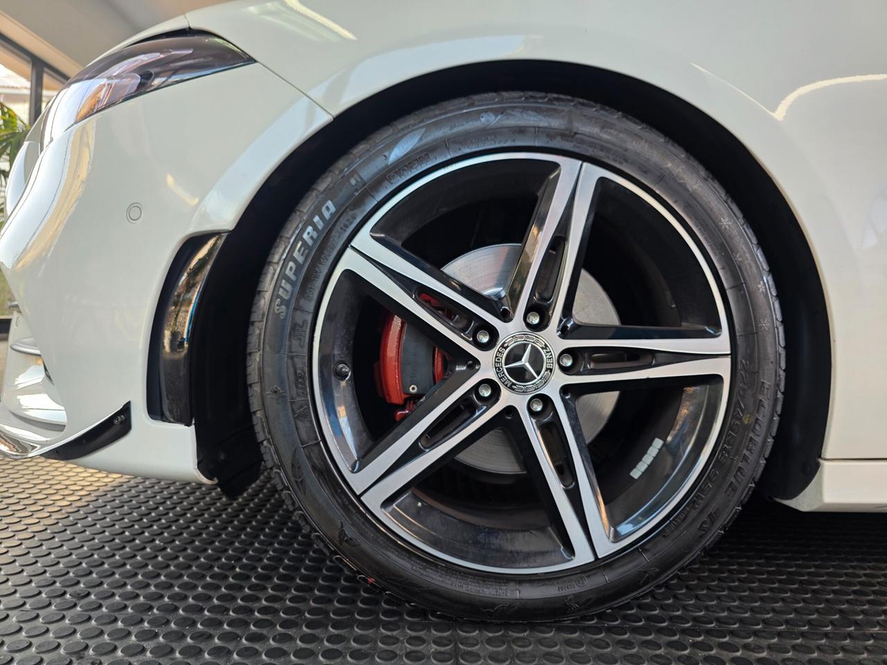 Mercedes-benz Classe A 180d Automatic Premium