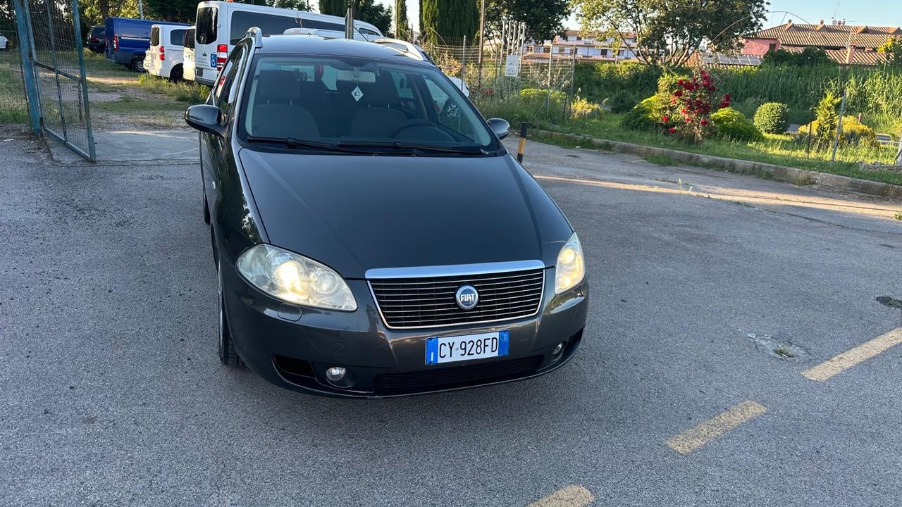Fiat Croma 1.9 Multijet 16V Must