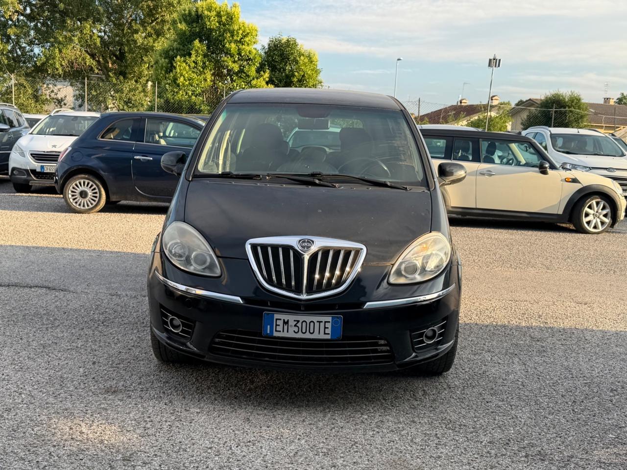 Lancia MUSA 1.4 8V Ecochic (GPL) Diva