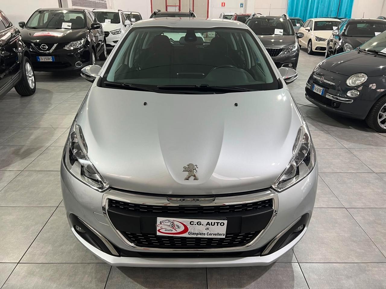 Peugeot 208 1.6 75 - ALLURE - 2016