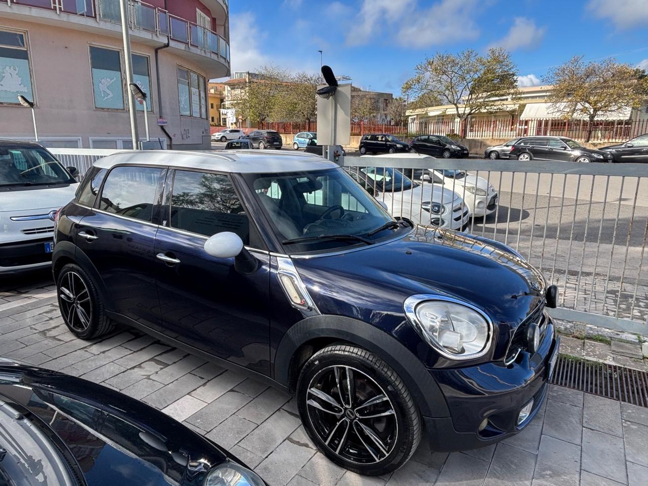Mini Cooper SD Countryman Mini 2.0 Cooper SD Countryman
