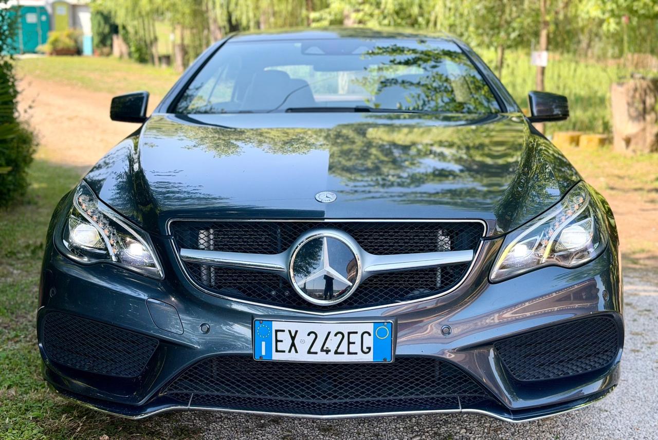 Mercedes-benz E 400 Coupé Automatic Premium 333cv ! ! !