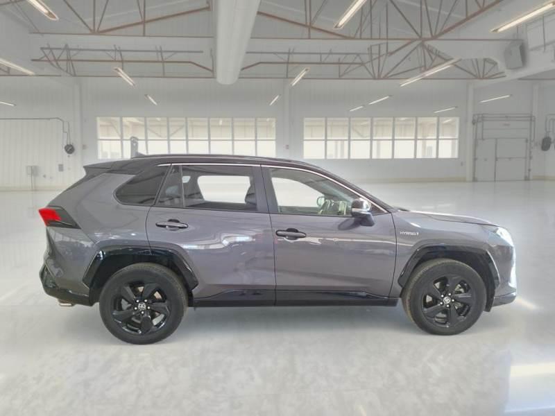 Toyota RAV4 2.5 VVT-iE Hybrid Style AWD-i E-CVT