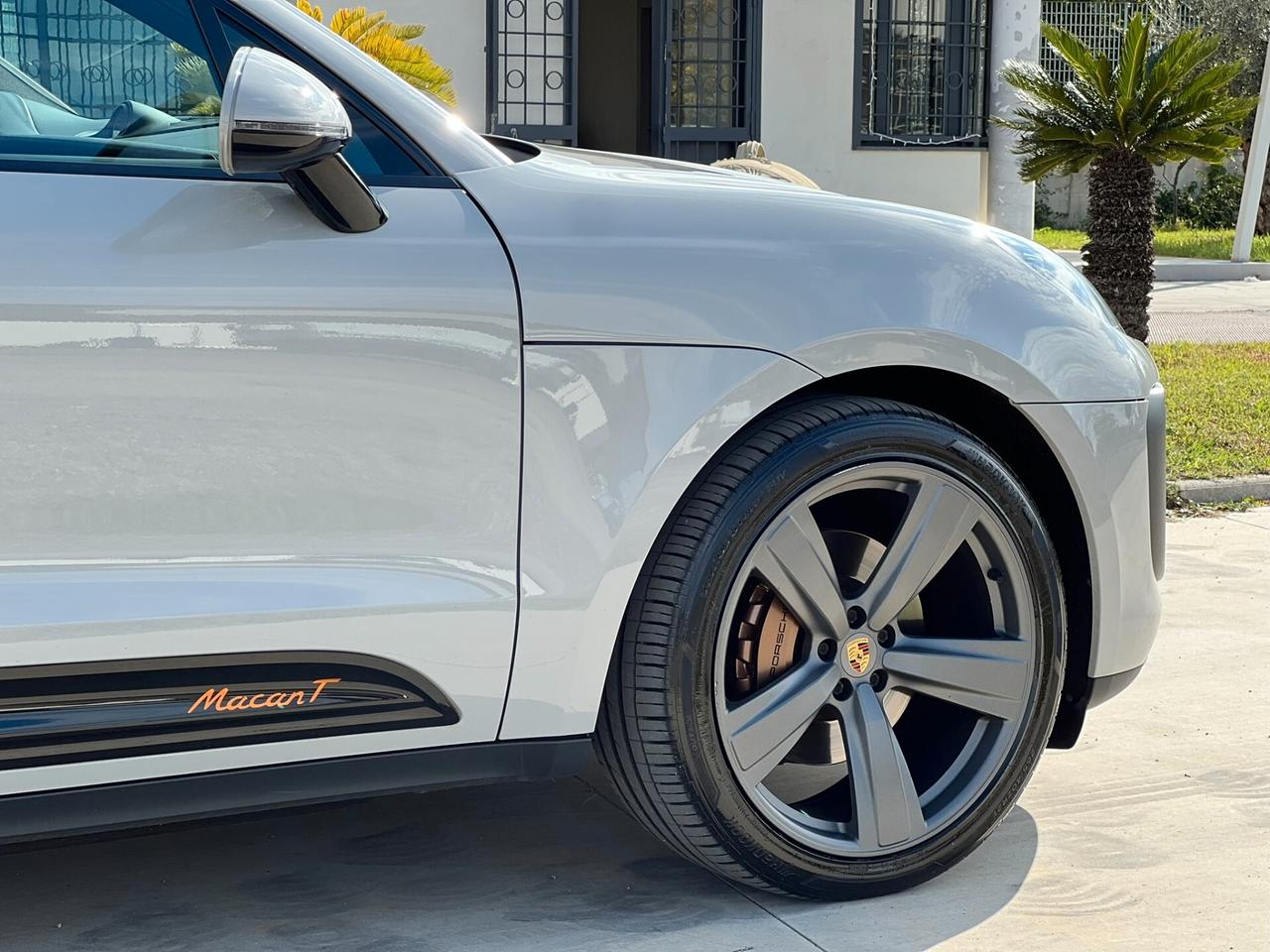 Porsche Macan 2.0 T 265cv PDK UNICOPROPRIETARIO ITALIANA IVA ESPOSTA