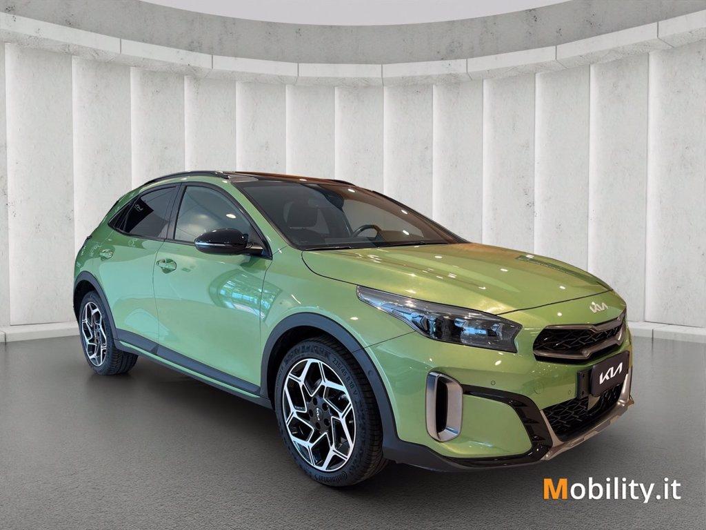 KIA XCeed 1.6 crdi mhev GT-line 136cv mt del 2023