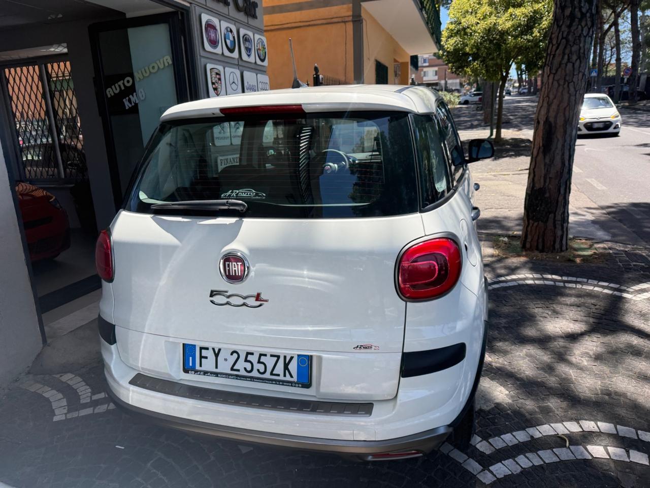 Fiat 500L 1.3 Multijet 95 CV Cross