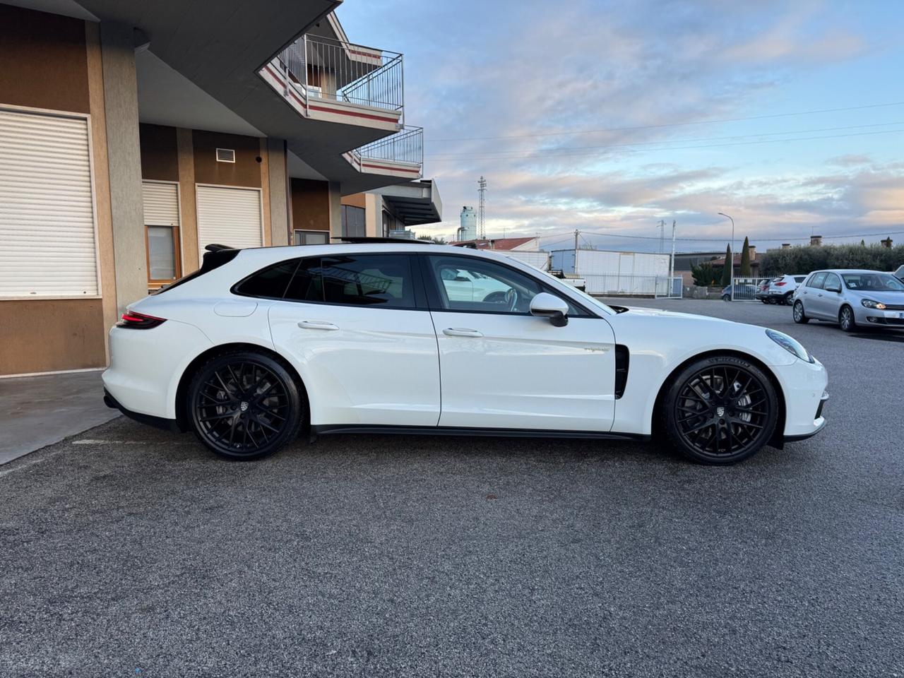 Porsche Panamera 2.9 4 E-Hybrid Sport Turismo
