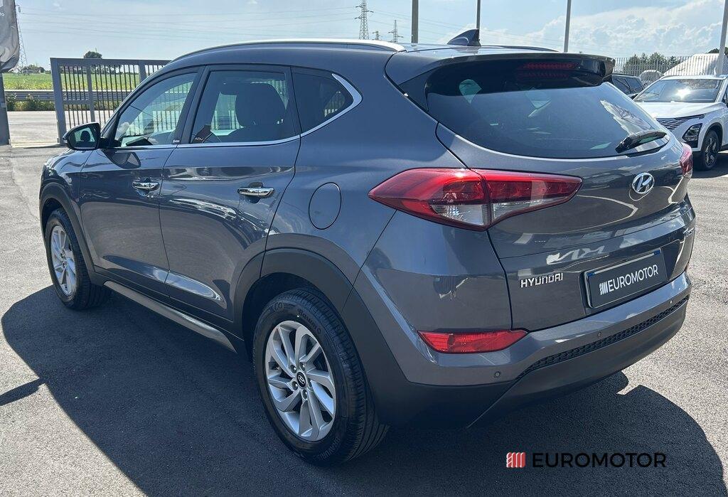 Hyundai Tucson 1.7 CRDi Xpossible 2WD