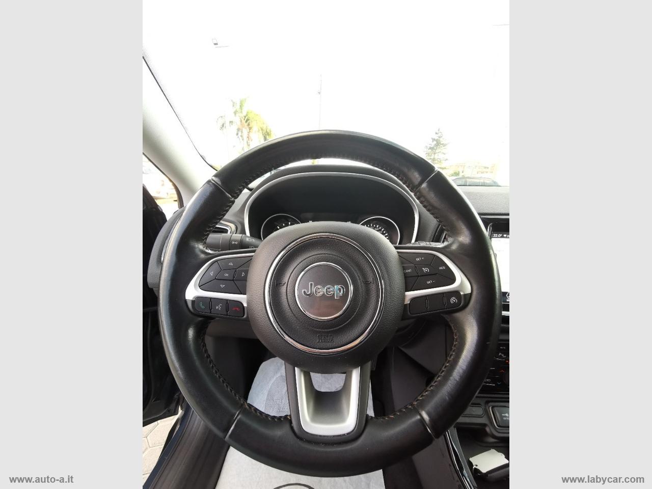 JEEP Compass 1.6 Mjt II 2WD Limited