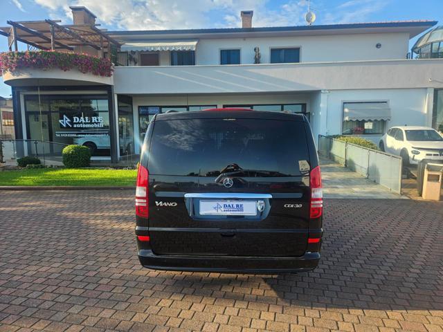 MERCEDES-BENZ Viano 3.0 CDI Ambiente EL