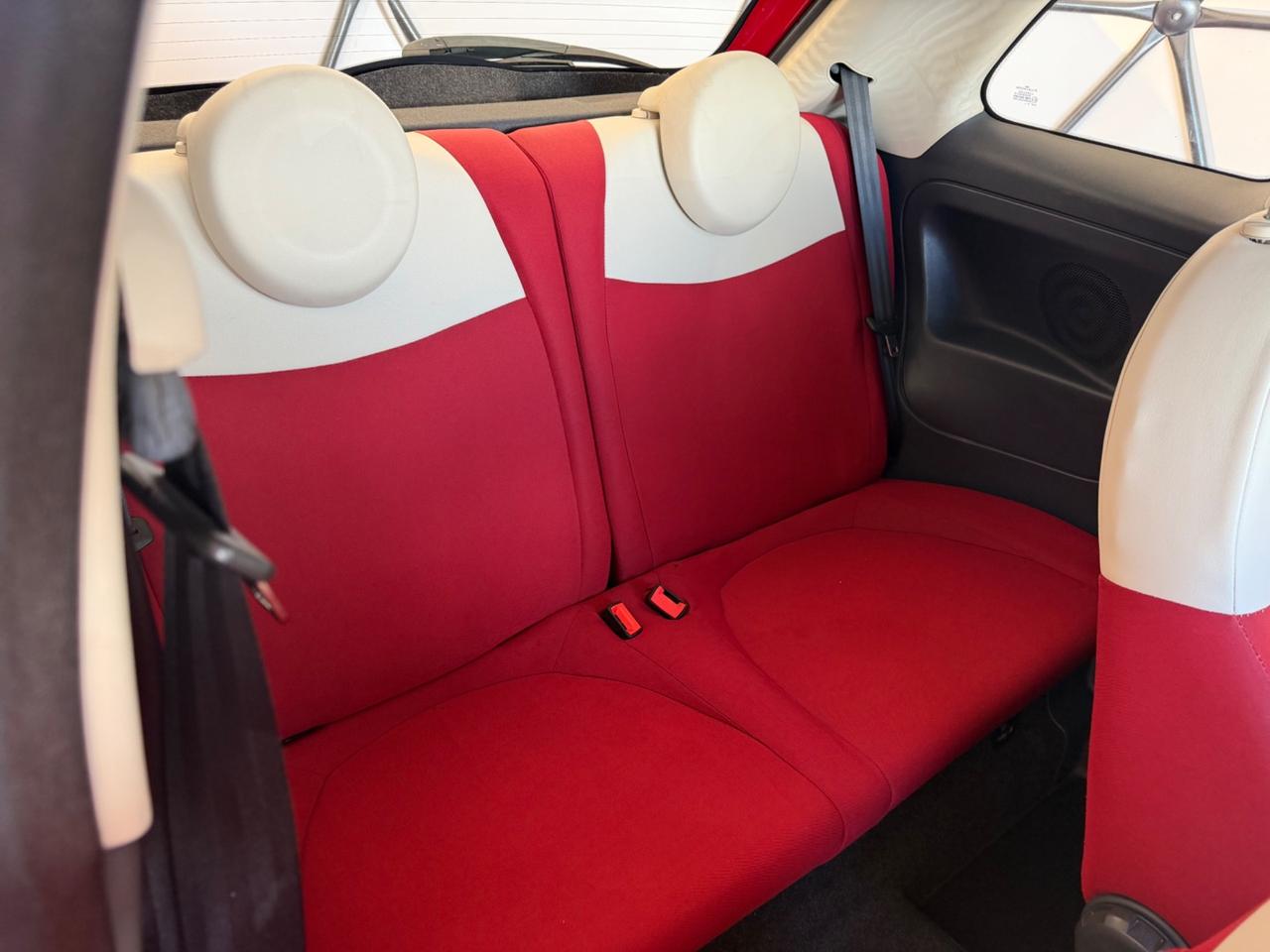 Fiat 500 1.3 Multijet 16V 95 CV Lounge