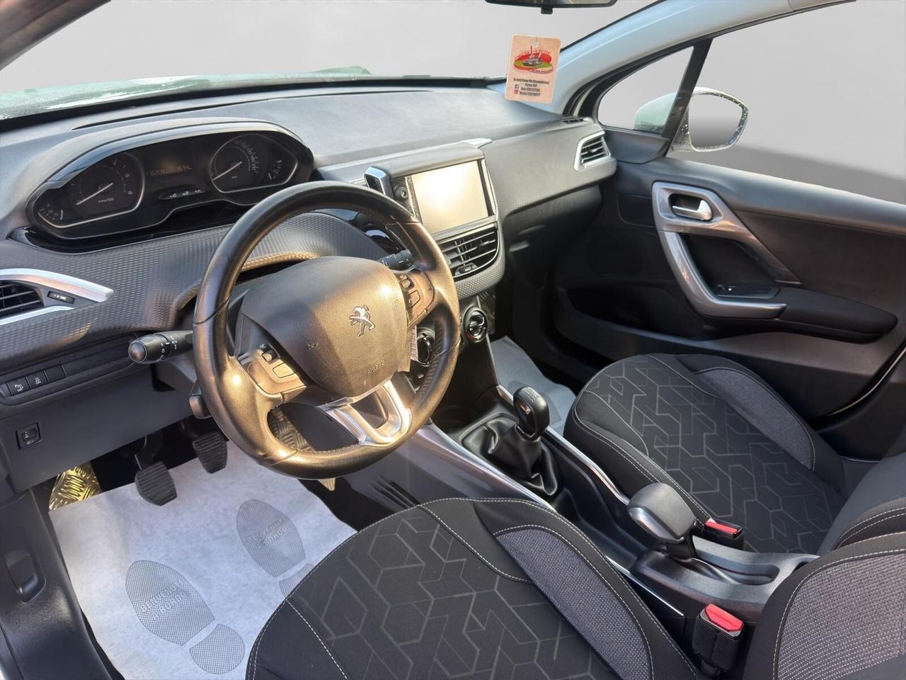 Peugeot 2008 1.6 BlueHDi 100 Active pack