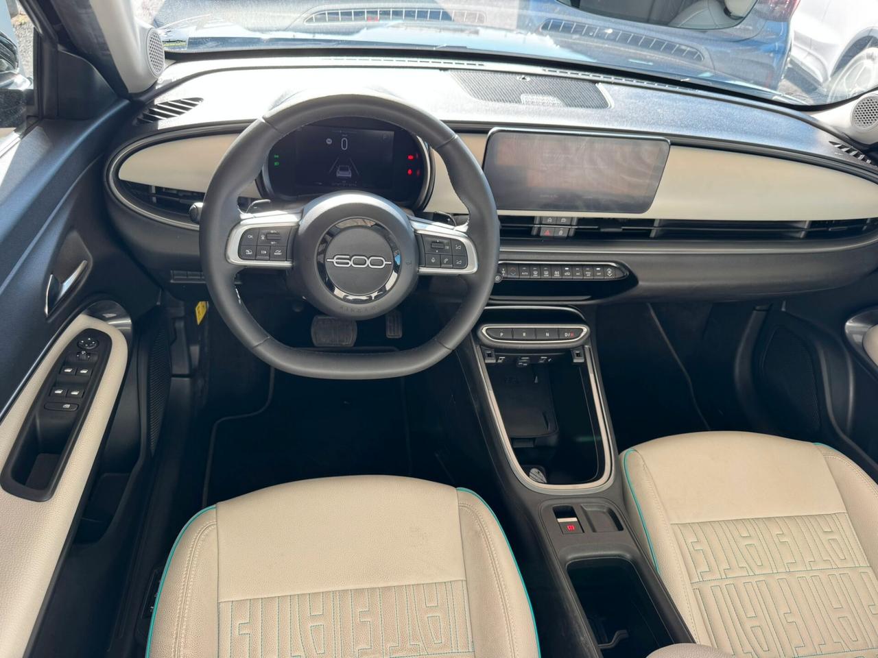 Fiat 600 Hybrid 100 CV DCT MHEV La Prima - 2025