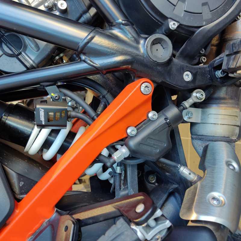 KTM 1290 Super Adventure S - 2024