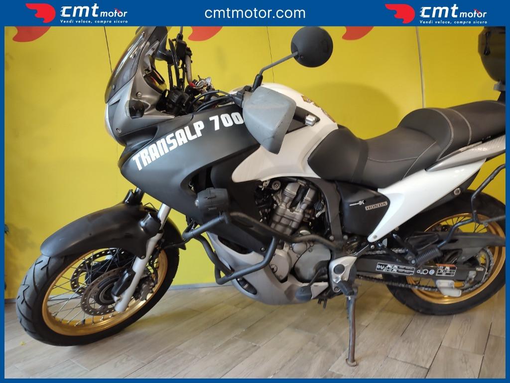 Honda Transalp XL 700 V - 2011