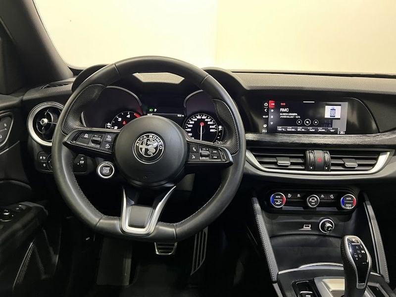 Alfa Romeo Stelvio 2.2 TD 160 CV BUSINNES AT8 RWD AUTOCARRO N1