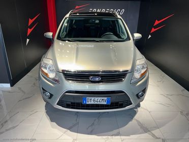 FORD Kuga 2.0 TDCi 136 CV 4WD Titanium