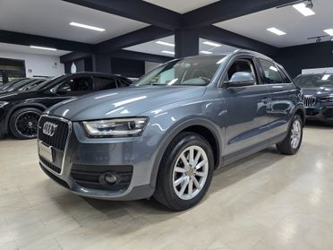 Audi Q3 2.0 TDI 177 CV quattro S tronic Advanced